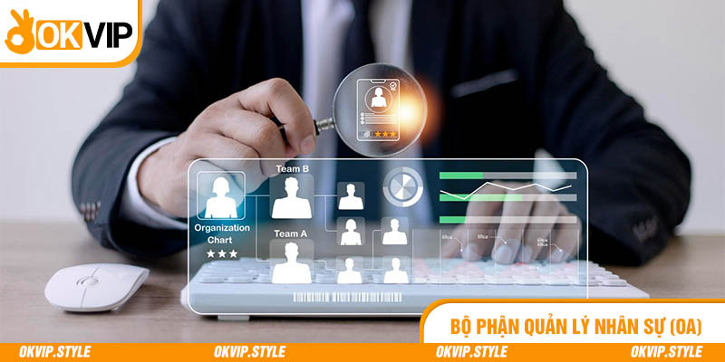 Bộ phận quản lý nhân sự trọng yếu (OA)