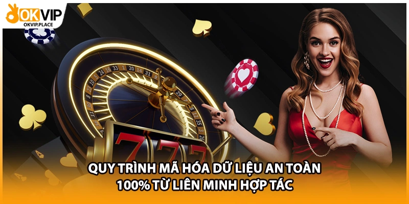 Quy trình mã hóa dữ liệu an toàn 100% từ liên minh hợp tác
